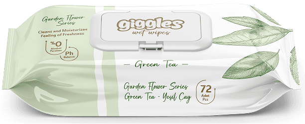 المناديل المعطرة