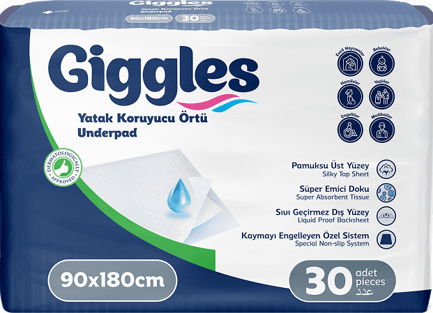 المفارش الصحية